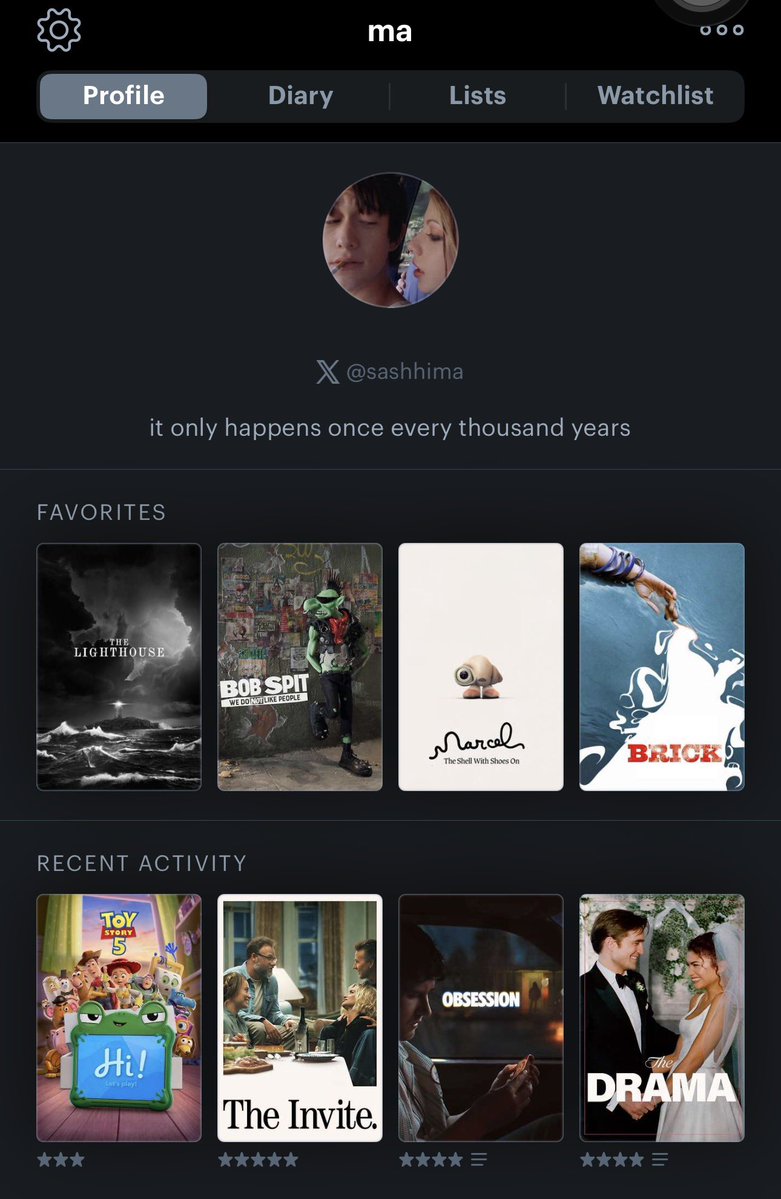 tony soprano tweet media