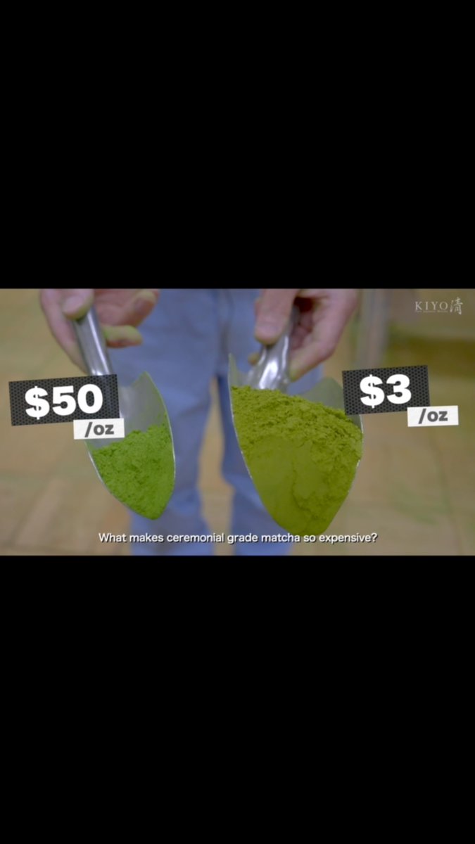 AmyRobertssa5's tweet photo. Why did matcha prices skyrocket by over 180%?
From climate shifts to auction wars in Kyoto, here’s what’s really happening  and what it means for you.

#matcha2025 #teatrends #japanesetea #greenteamarket #ujimatcha https://t.co/lvqIT00oHe