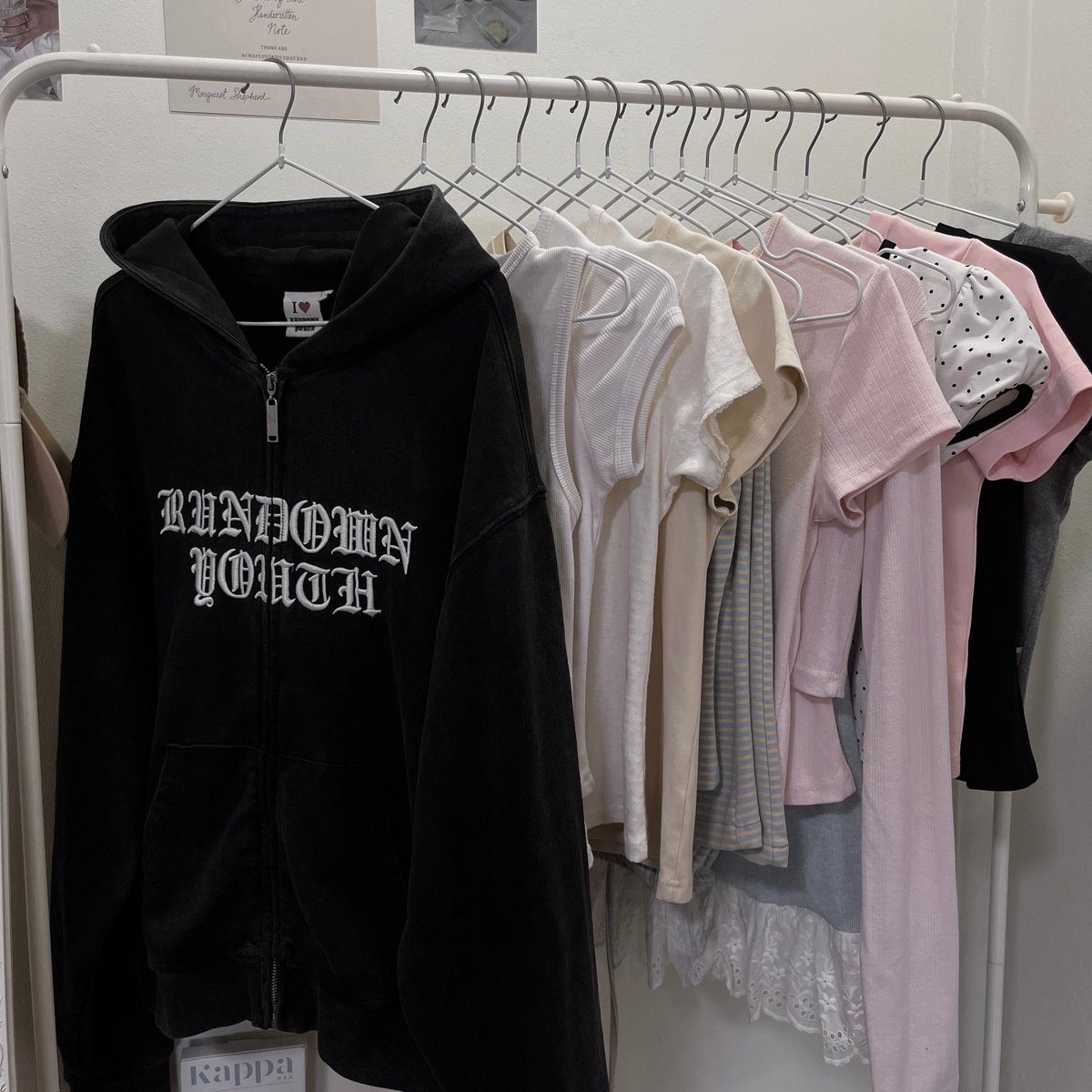 nedtax_xisme's tweet photo. ꒰ new &amp; used ꒱ 🖤🔗

- ราคาน่ารักเหมือนเดิม -

🗓️ ลงวันนี้ 31/07 · 19:30 น.

shipping 39.- ไม่บวกเพิ่ม

#ส่งต่อ #เสื้อผ้ามือสอง #ส่งต่อเสื้อผ้า #ส่งต่อเสื้อผ้ามือสอง https://t.co/1N03C9mz6o