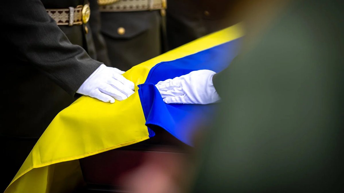 Hromadske's tweet photo. Over the course of more than four years of full-scale war, Ukraine has lost 50,000 soldiers killed in action. Another 400,000 have been wounded, Ukrainian President Volodymyr Zelenskyy said in an interview on Fox News’ Hannity program.

According to his figures, total Russian losses amount to 1.6 million people, of whom 700,000 were killed. On the Ukrainian side, there are also a “large number” missing in action.

In February 2026, the president claimed that Ukraine had lost more than 55,000 soldiers in combat.