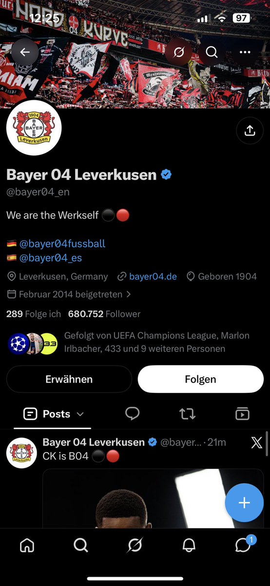 24jannis's tweet photo. Seid wann entblockt??? https://t.co/7Dq96ybCbm