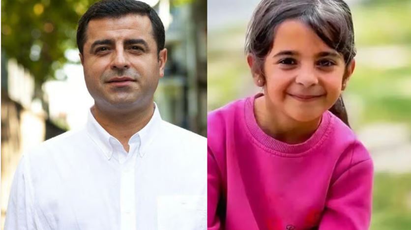 hasankosen_'s tweet photo. #BILEZ: Selahattîn Demîrtaş derbarê doza Narîn Guran de axivî: Biryar karesateke hiqûqî ye  

📌"Kesê yekane yê ku sûcê wî bi delîlên berbiçav hatiye îsbatkirin Nevzat Bahtiyar e" 

📌"Zexta giştî ketiye ser pêvajoya dadwerî"  

@hdpdemirtas  @omerguran2147 @NarinveAilesi

https://t.co/4onkQCTSbZ