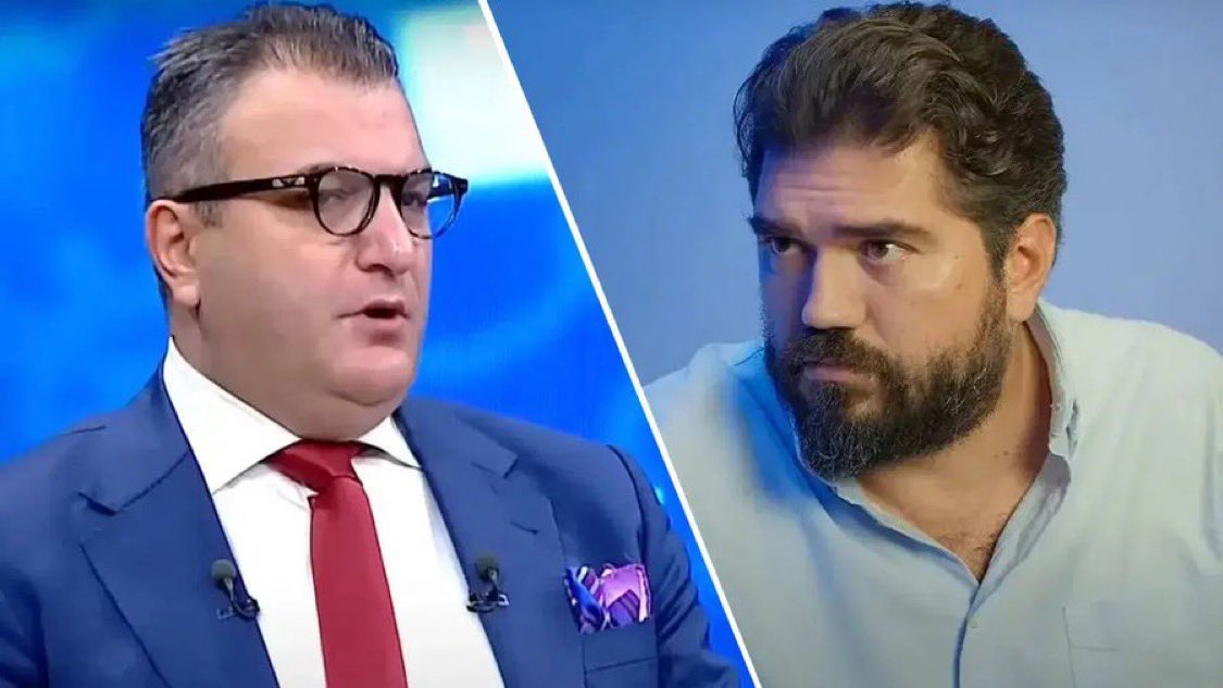 punto_haber's tweet photo. Cem Küçük'ün 2016 yılında Rasim Ozan Kütahyalı'ya 28 bin TL'lik mobilya satan ancak parasını alamadığı için dava açan bir mobilyacının FETÖ'cü olduğu yönünde yazılar yazdığı, Kütahyalı'nın bu yazıları mahkemeye sunarak mobilyacının FETÖ'cü olduğunu iddia ederek borçtan kurtulmaya çalıştığı ortaya çıktı. 

(Barış Pehlivan)