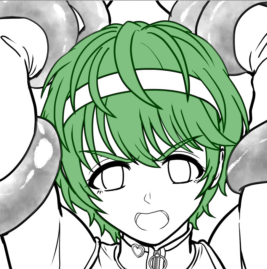 makia_very's tweet photo. 雫ちゃん本体のトーン貼り
限界まで頑張るけど、無理だったら諦めるしかない

明日の晩が勝負
明日の晩以外にもう時間はない https://t.co/jtxIppZkMT