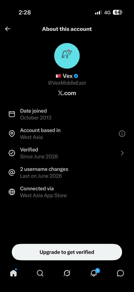 UaeEagleEye's tweet photo. @VexMiddleEast واطي جديد من west Asia 🤣🤣🤣🤣 مشرديييييين https://t.co/t2rWZB5xaO