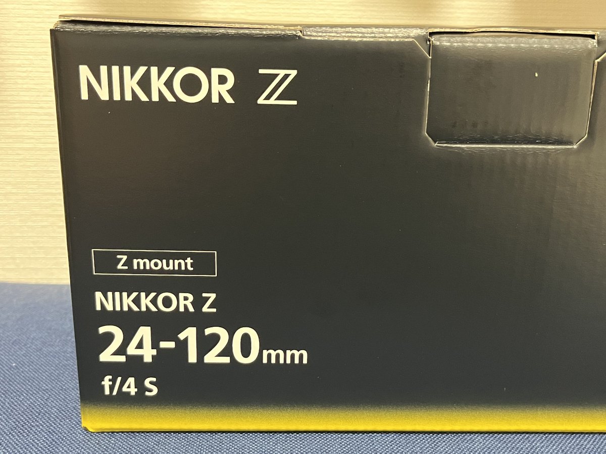 red_z52's tweet photo. my new gear…
漸く自分も24-120mmのレンズを購入。
これからこのレンズ1本でどんな被写体が撮れるかとても楽しみ。 https://t.co/dFAfzPoAOV