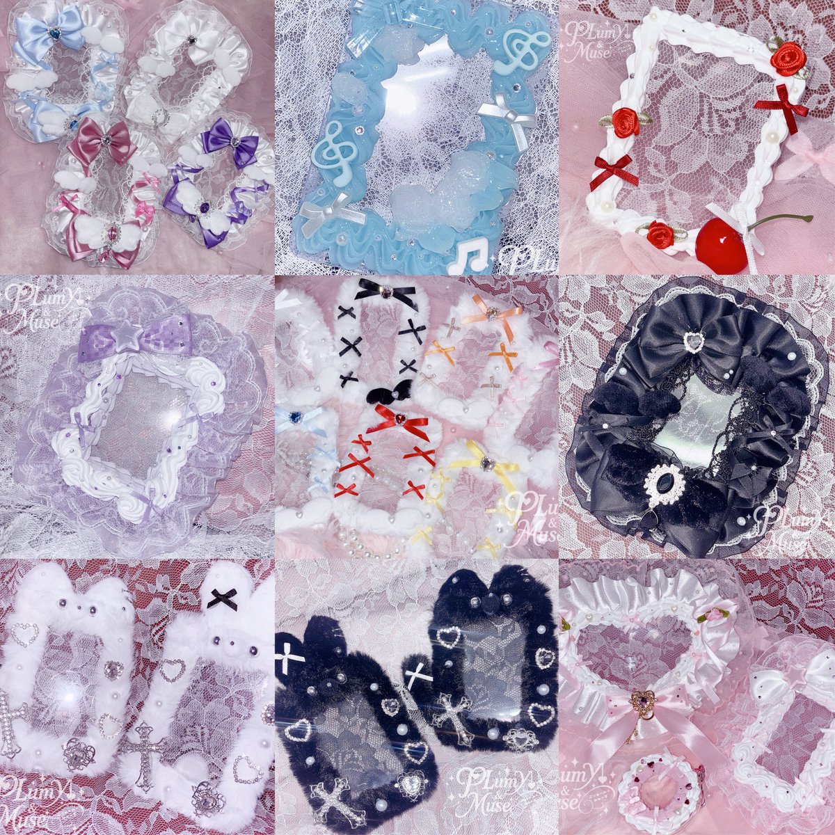 plumymusecloset's tweet photo. ꒰ঌ❤︎ PLumY&amp;Muse closet OPEN ❤︎໒꒱

 ♡8月1日(土)12:00~より
トレカ・チェキケースの販売を開始いたします🎀

♡OPEN記念 20%OFF期間限定クーポン♡
クーポンコード： A2MQ4R5S
有効期間：〜 8/14(金) 23:59
※お一人様1回限りご利用いただけます。

🛒 https://t.co/oDCQraOqgQ https://t.co/i0Iak2UPrn