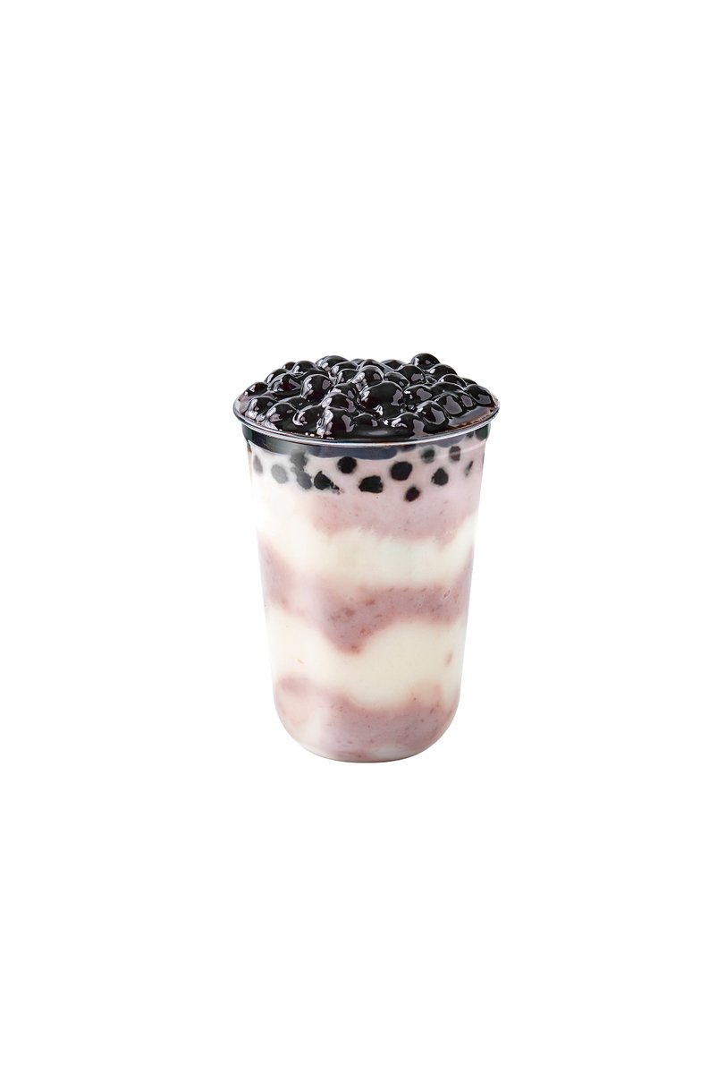 JKocans's tweet photo. Just found the coziest boba spot in town! Their taro boba is creamy, not too sweet, and the pearls are chewy perfection. 10/10 would come back tomorrow! https://t.co/W2RbkDn2yq