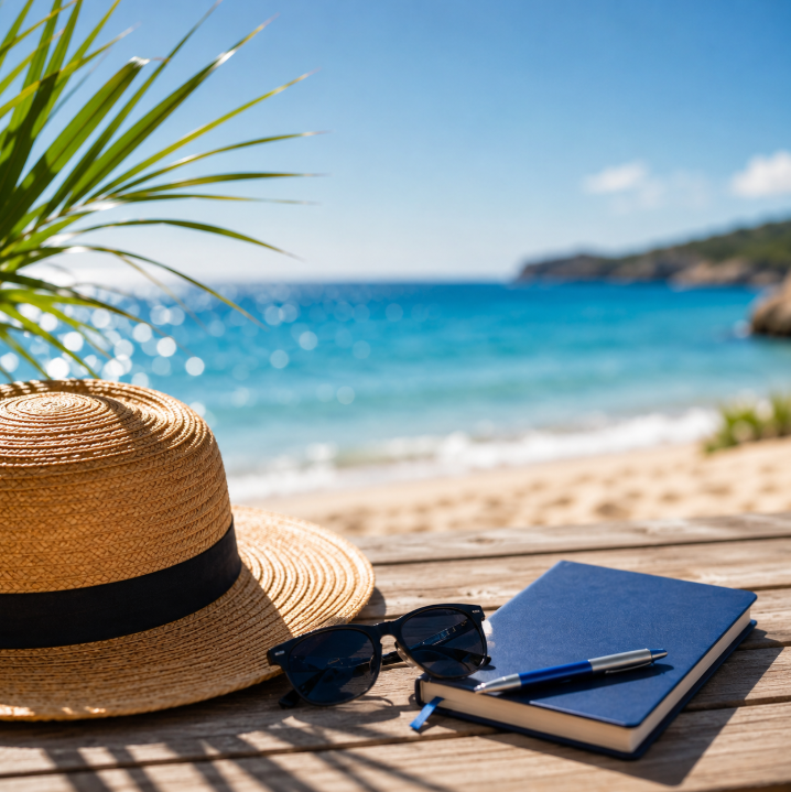 Satdi_UMH's tweet photo. 📚➡️🏖️ Cerramos por vacaciones.
Gracias por acompañarnos durante este curso. Nos vemos en septiembre con las pilas cargadas y muchas novedades. 🚀
¡Feliz verano! ☀️🌊🍉
#SATDI #SATDIsfacción #UMH #Vacaciones https://t.co/6KqBBL7aaA