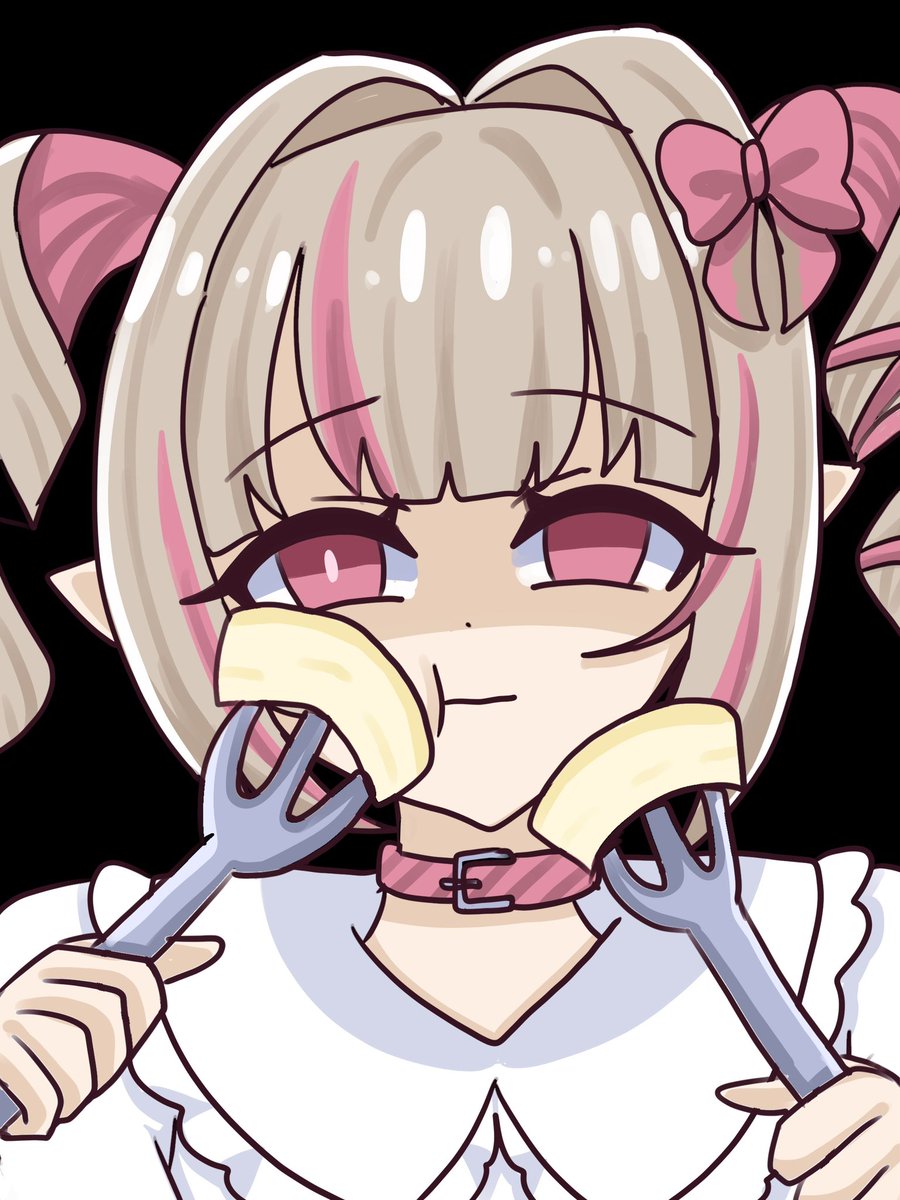 towa1932's tweet photo. 不幸は蜜の味

 #りりむとおえかき https://t.co/0OIJJ08Qq3