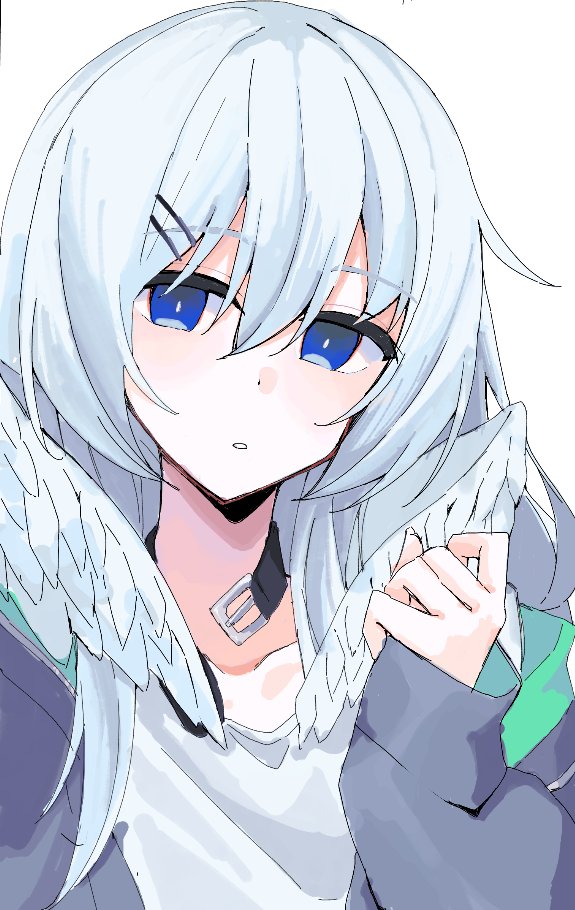 tasore_023's tweet photo. いけ茶(@ ikeshirosavu )と絵チャで描き合いしてきました！
衣装交換という名目でよそっ子を描くのはとても楽しい……。 https://t.co/RQLio9MegJ