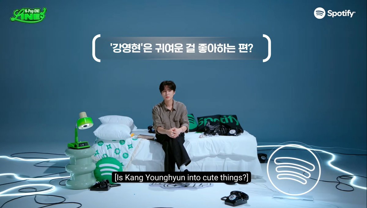 aegyochangjae's tweet photo. "Is Kang Younghyun into cute things?"

🦊 "It's not something I'm aiming for.. I'm always cute"

HAHAHA HELP 😭😭😭 https://t.co/bL4cHJh89N