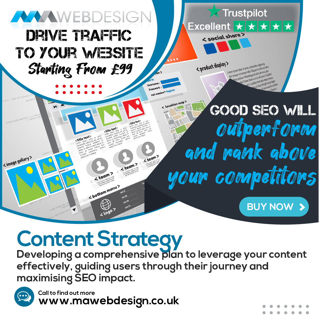 mawebdesign_uk's tweet photo. Developing a comprehensive plan to leverage your content effectively, guiding users through their journey and maximising SEO impact.
Chat online ๐
๐ https://t.co/Dp6ko7Rxxu
#seo #ahrefs #moz #majestic #webdesign https://t.co/lVWExpSr44