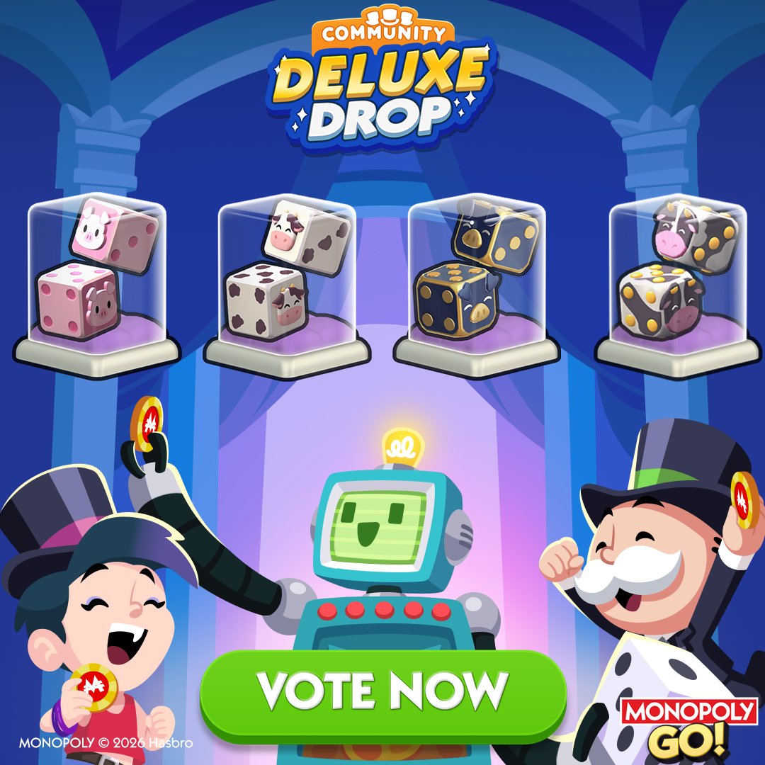 MONOPOLY GO! tweet media