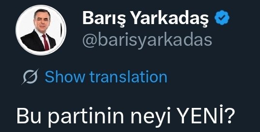 DoktorCeykill's tweet photo. Bu müptezeli takip eden 1.6 Milyon kişi umarım takibi bırakır ve bloklar.
Eleman aleni olarak öfkenizi oltalıyor (rage bait) ve etkileşim oluşturuyor ki X'ten 3-5 dolar gelsin, yolunu bulsun.
Bunun gibilere yanıt bile vermemeli.
Blokla geç 🤜🏻🛑 https://t.co/UXLTD8nfsA
