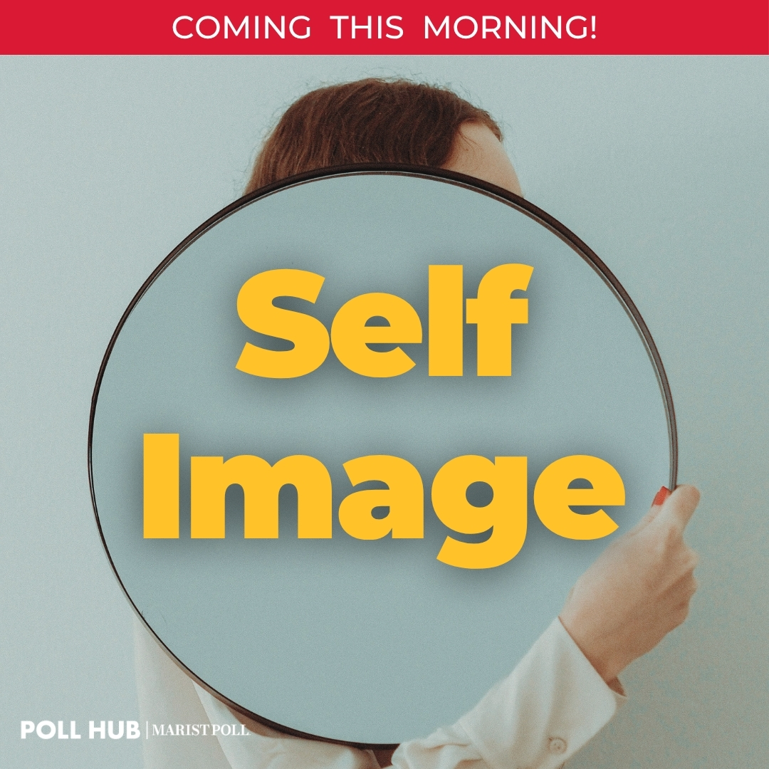 maristpoll's tweet photo. Coming later this morning:
How do beauty standards shape self-image, and how many workers stay in jobs just to keep their health insurance?
Click the link in bio and subscribe to Poll Hub wherever you get your podcasts!
#BeautyStandards #Looksmaxxing #HealthInsurance https://t.co/erNjrAXg9R