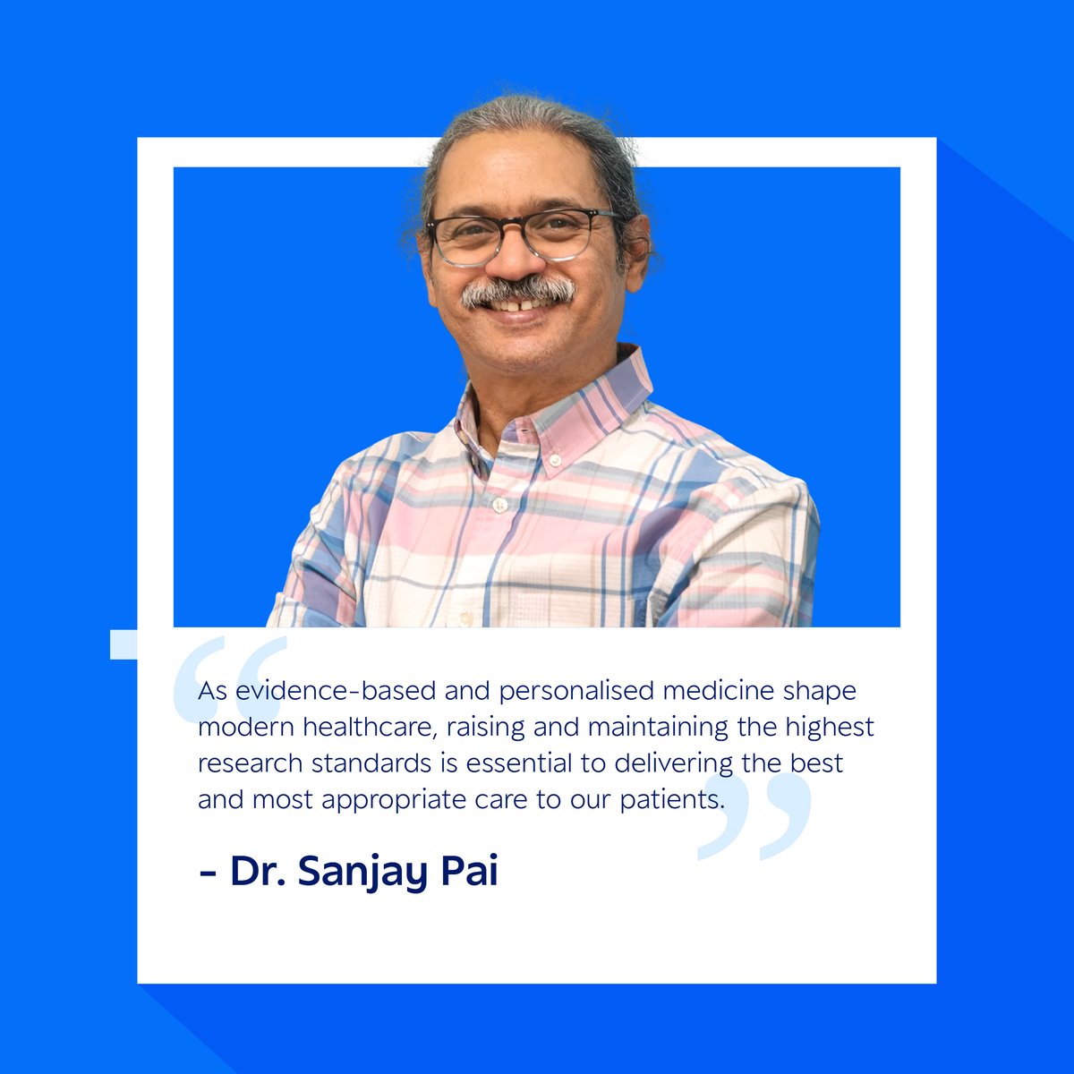SagePubIndia's tweet photo. We asked Dr. Sanjay Pai, a leading surgical pathologist and medical ethicist, and Dr. Akshay Anand, a renowned neuroscientist, for their perspectives on the #healthcare #research ecosystem in India. 

Here’s what they had to say. https://t.co/l8aqgM0avE