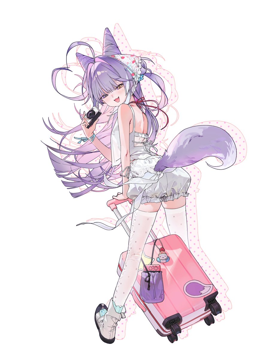 __Heto__'s tweet photo. #shibuki_art 
여름여행! 🏖️ https://t.co/V1Kh82sGTF