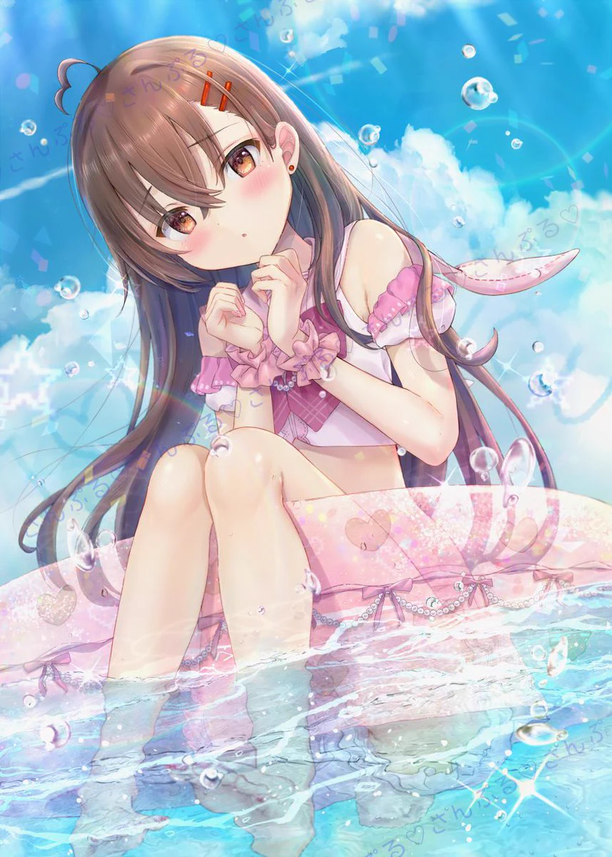 maruma(まるま)🐰🌙C108(日)西1め33ab/2日目 on X: 