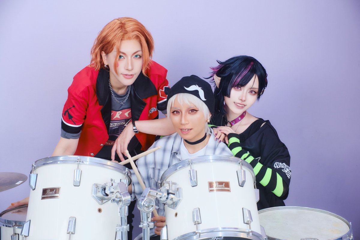 koizumi_y320's tweet photo. cos / twst

Lilia     @Rai_069 
Cater  @0831_ntkkk 
Kalim  @ra_298 https://t.co/d5MpXgUBwK