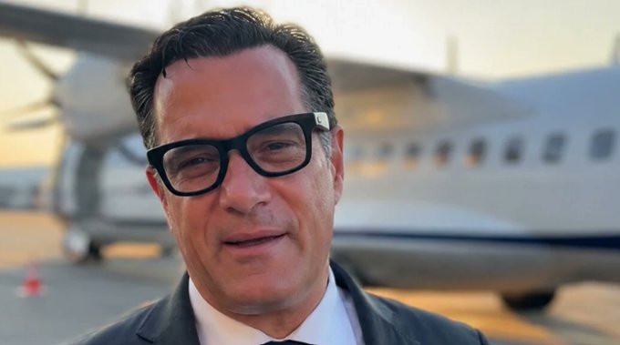 Nikos Sarantakos tweet media