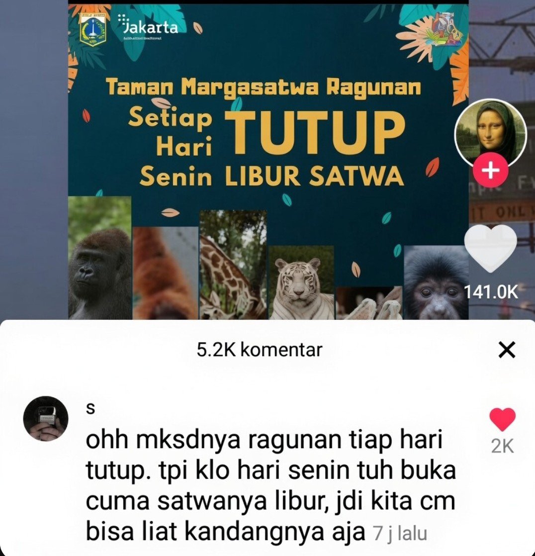 orang stress tweet media