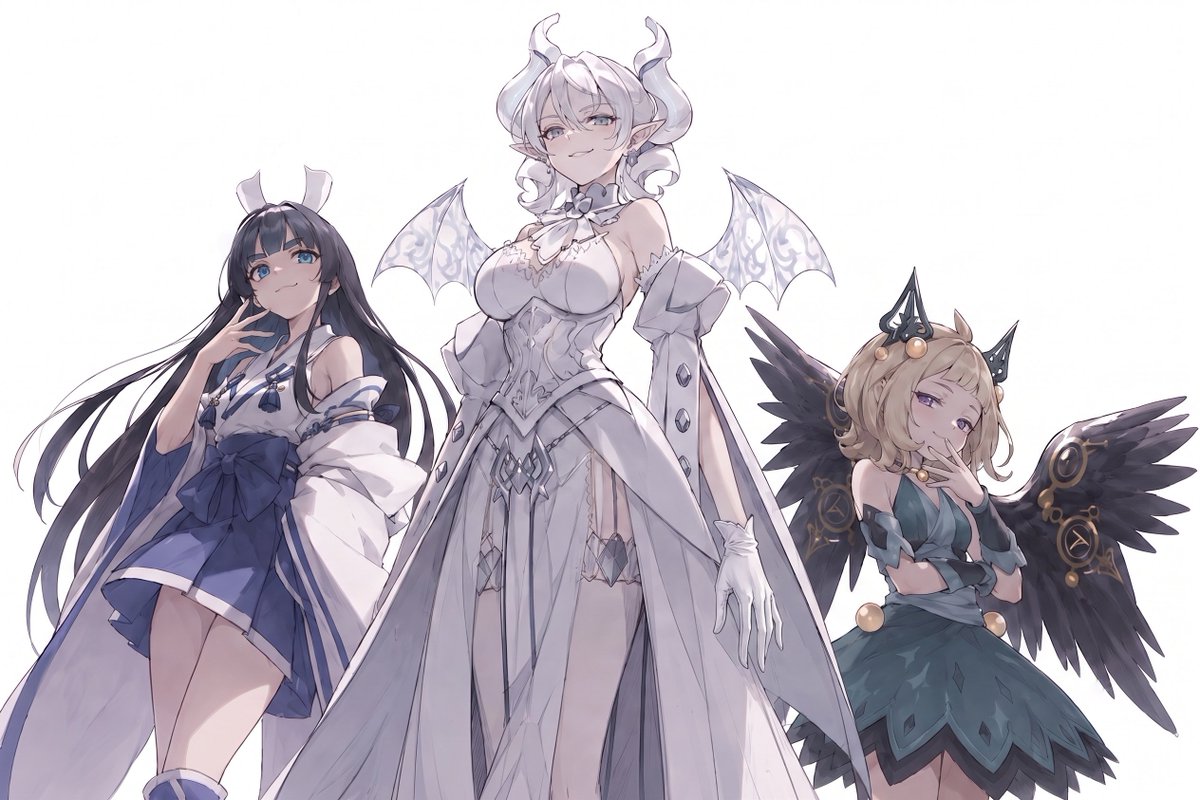 Ballista0088's tweet photo. 同期集合！！！

白銀の城のラビュリンス
神碑の翼フギン
ヴァリアンツの巫女－東雲 https://t.co/RVRmPhpabv