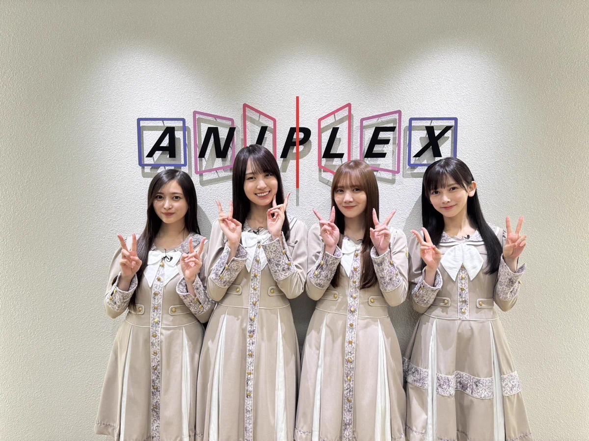 乃木坂46 on X: 