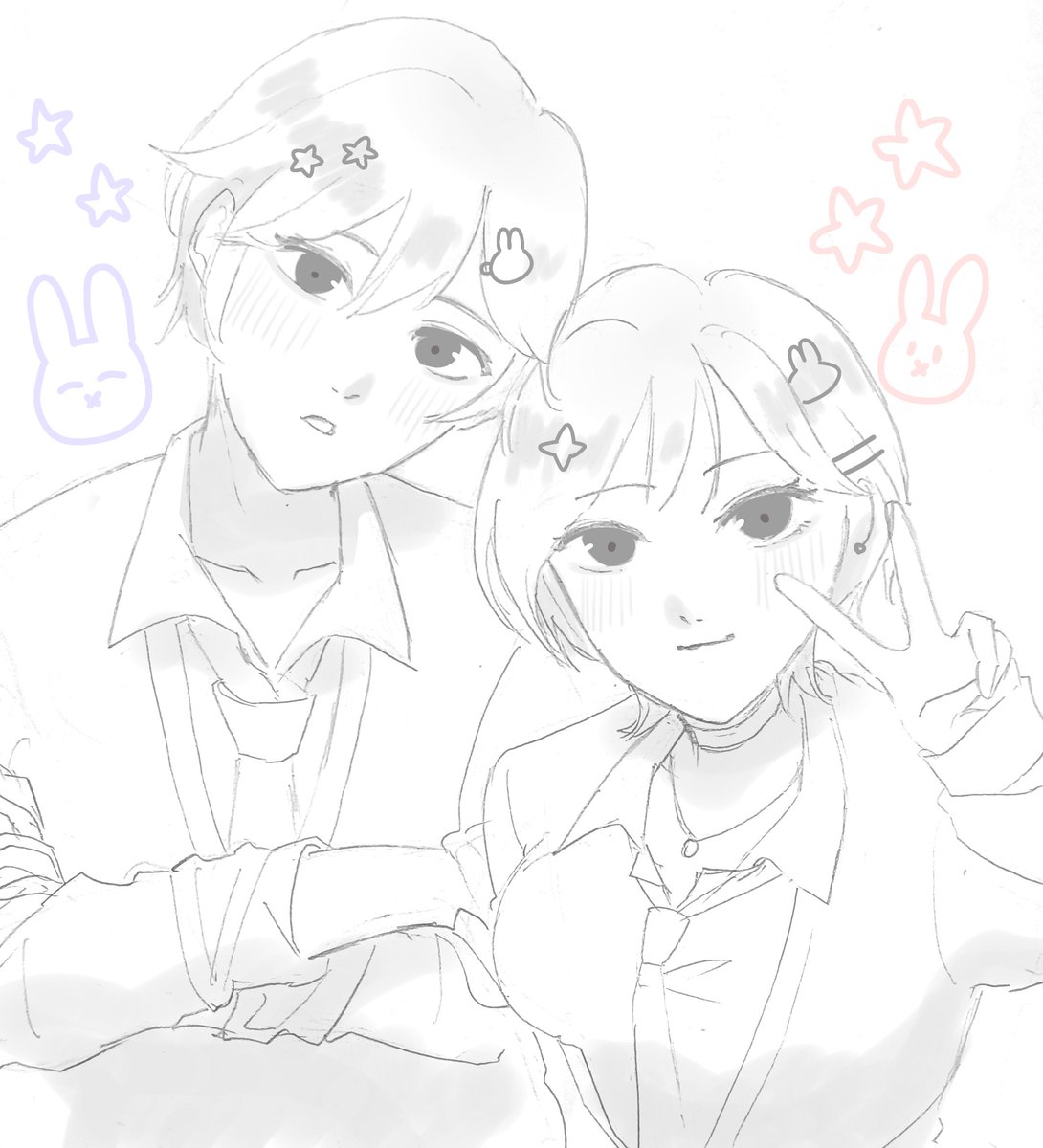 かに tweet media