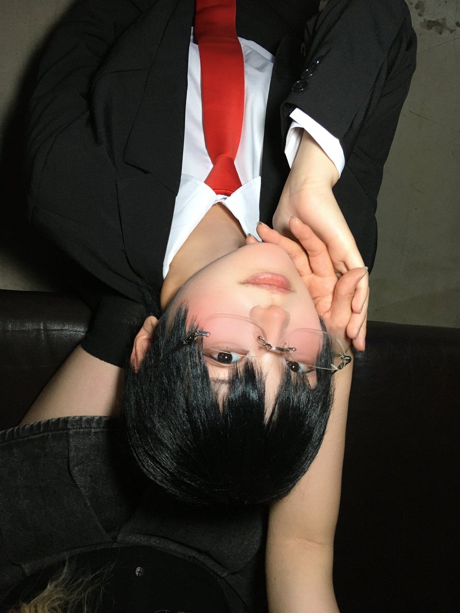ニャリ tweet media