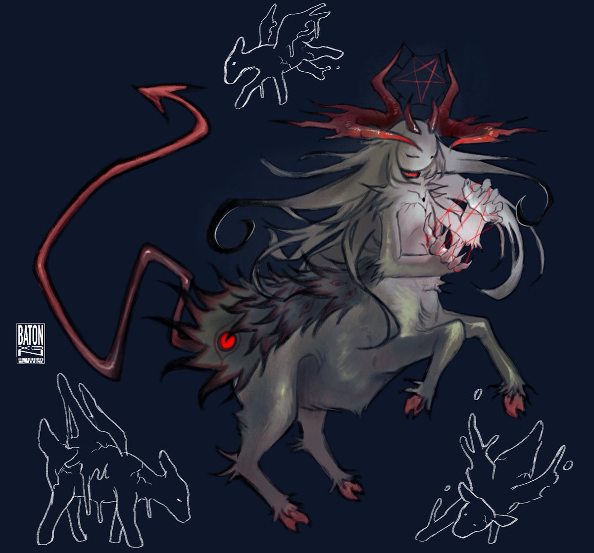 226262_Leaf's tweet photo. Artfight attack for kiwui https://t.co/pif36mZGcY