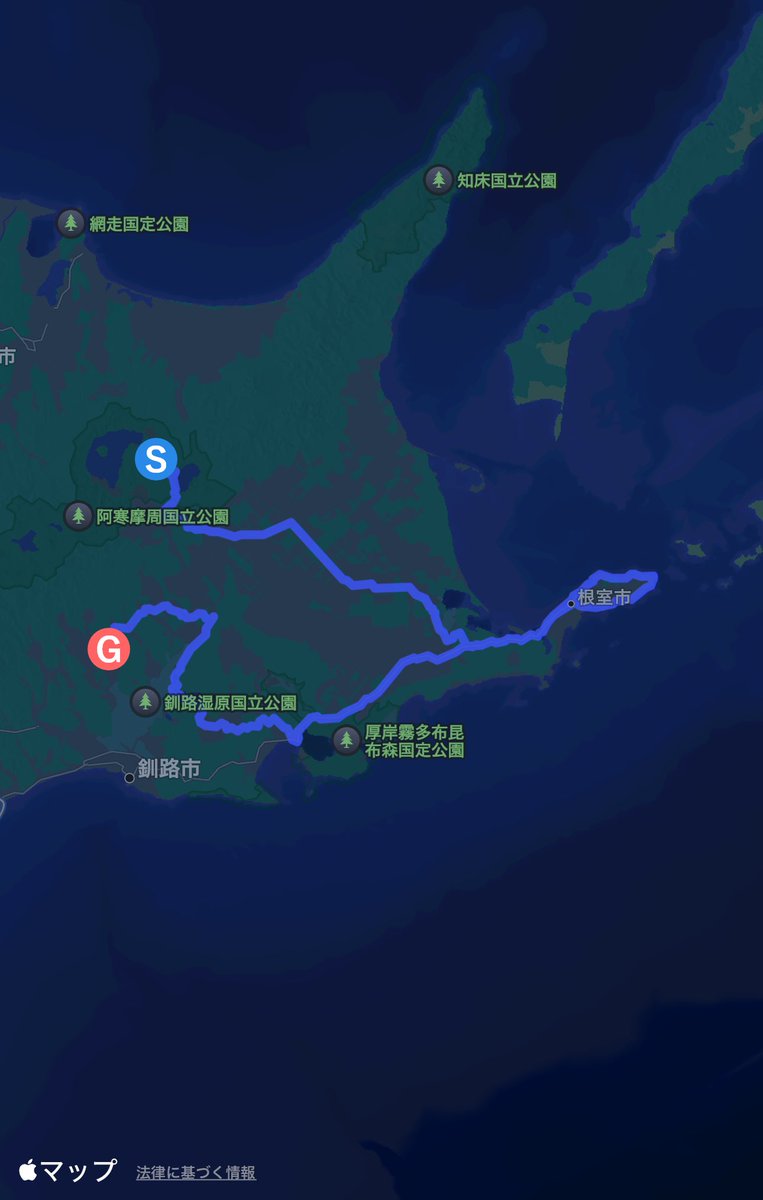 日時:2026-07-31 08:24:57 時間:10:16:04 距離:355.52km #ルート