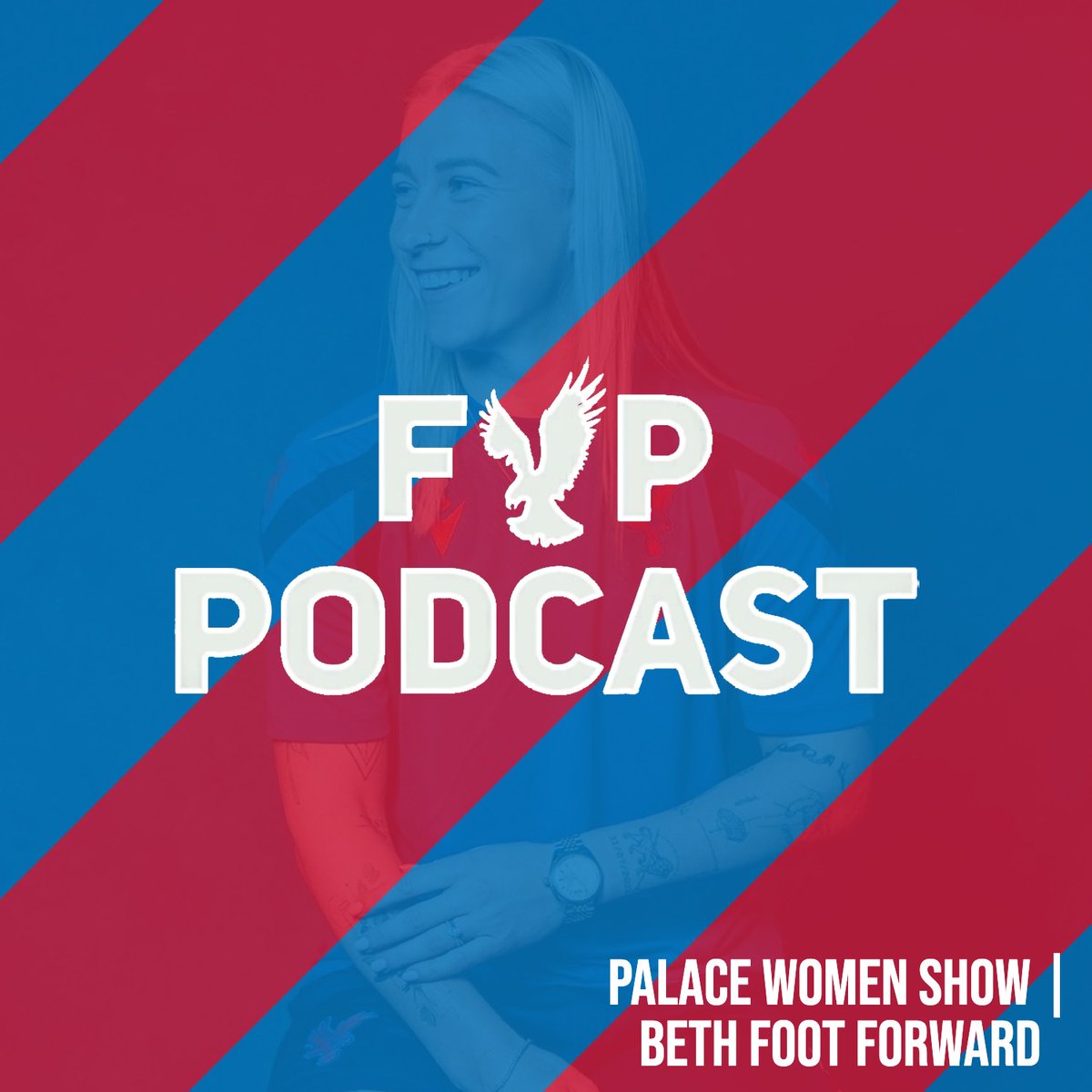 FYPFanzine's tweet photo. 🏃‍♀️PALACE WOMEN SHOW🏃‍♀️

In the first of our new Palace Women series,  Jim and @gracephmedia have a look at how Jo Potter's side are preparing for life back in the WSL, including summer signings, contract renewals and big fixtures.

Link to listen in the comments👇 https://t.co/64UKlHYP4h