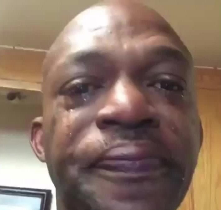 UG_pm895's tweet photo. Me while reading the latest episode of tkdb: https://t.co/l74zQN1NTD