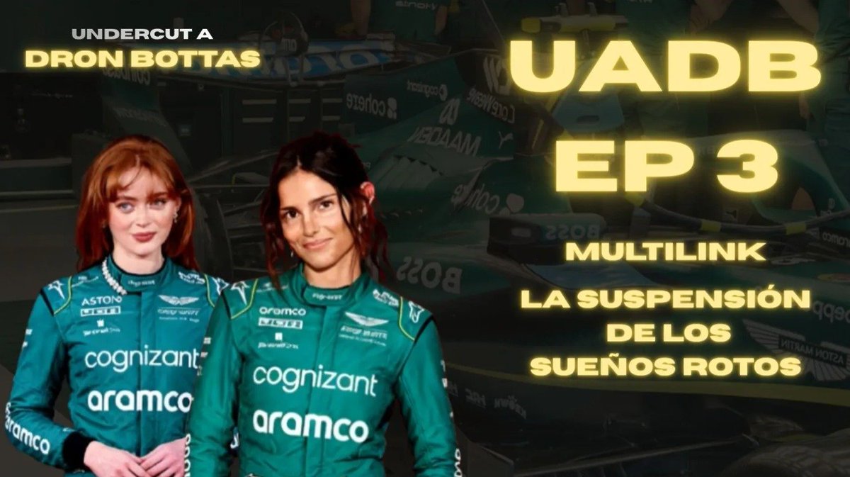 UndercutADB's tweet photo. 🚨🚨🚨YA DISPONIBLE

⚠️La edición MÁS EMOTIVA hasta el momento

UADB - EP 3. 

👉🏻Multilink: La suspensión de los sueños rotos👈🏻

🥹No apto para sensibles

(Link abajo) https://t.co/nwiBI1hEmt