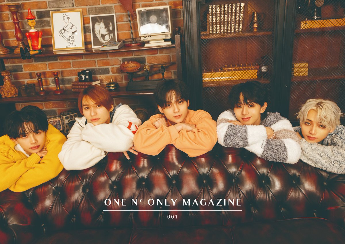 ONE N' ONLY / ワンエンオンリー tweet media
