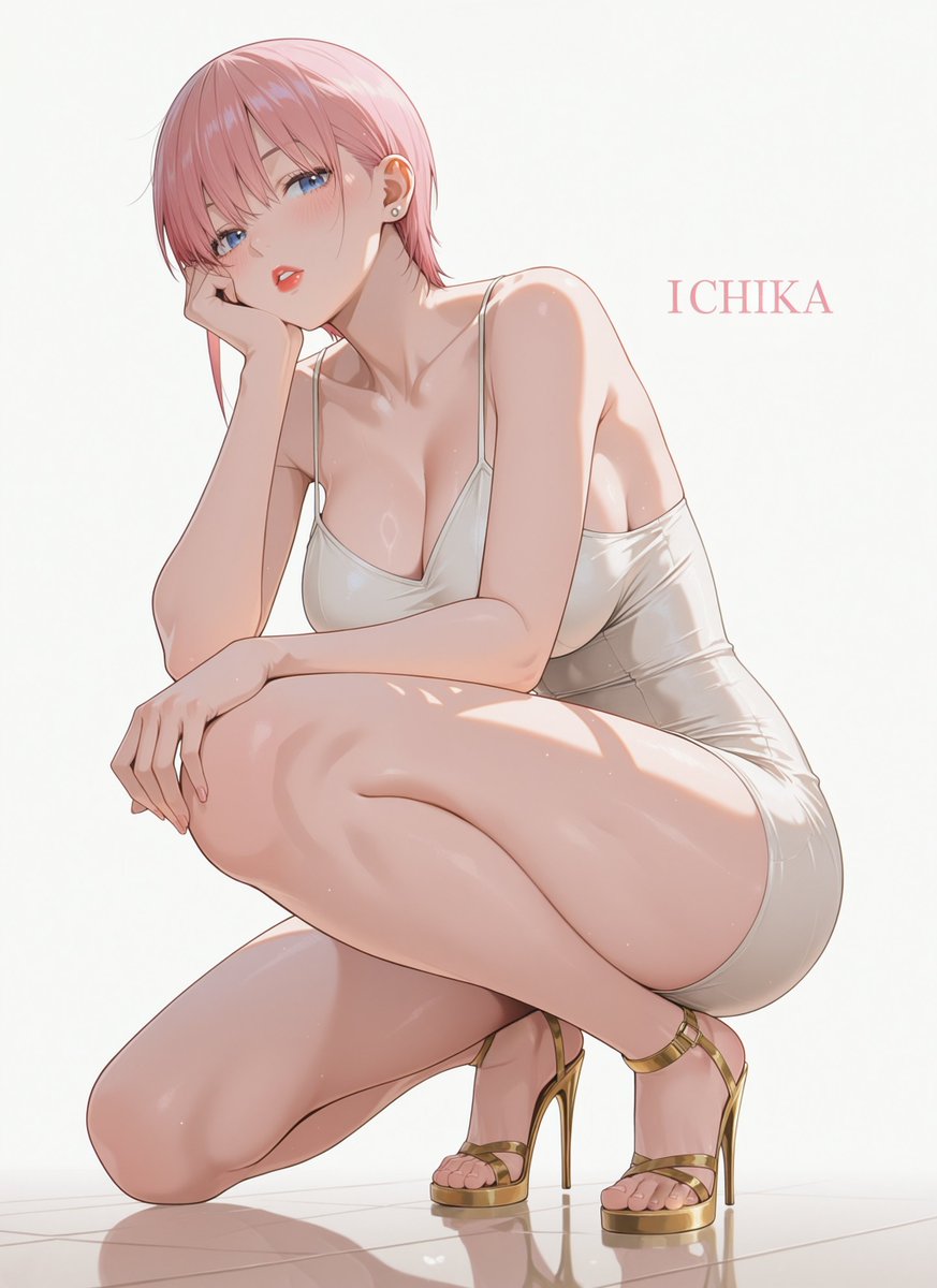 Go_Tobun_'s tweet photo. Pure elegance with Ichika 🤍 https://t.co/GB2ooSh1Xd
