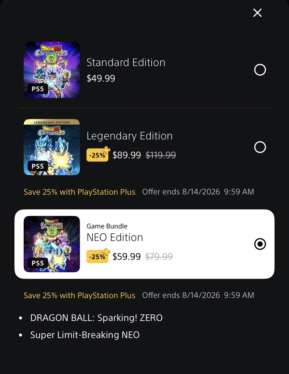 RinoTheBouncer's tweet photo. Here’s a reminder that PlayStation Store gatekeeps some discounts to PS Plus, which are readily available without any subscription on Steam🚀

This is Sony’s all-digital monopoly future
Enjoy!😅 

NO DISC 💿 NO BUY https://t.co/9bIkZcQq6k