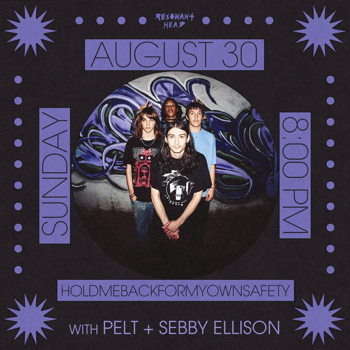 burgerxfella's tweet photo. also im so fucking hype cuz fym the band i made cuz i wrote whole ass albums in my history class last year is headlining a whole ass venue next month even tho we only played one show like holy balls https://t.co/gvzzBlHCLQ