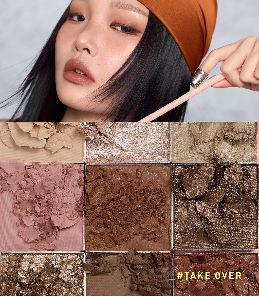 3ceth_official's tweet photo. 🪡 #MULTIEYECOLORPALETTE 👁️

🧵  TAKE OVER [Best Warm]
🧵  ALL DEF [Best Neutral]
🧵  MAUVE FOCUS [Best Cool]

แปะพิกัด! ตามไปช้อปได้ที่ลิงก์นี้เลย 🛍️

📍Shopee: https://t.co/JrG2IdHUOF  
📍TikTok Shop: https://t.co/2CUAFx96xl 
📍Lazada: https://t.co/swm5kpK1Cy https://t.co/QfVw6AkuIG