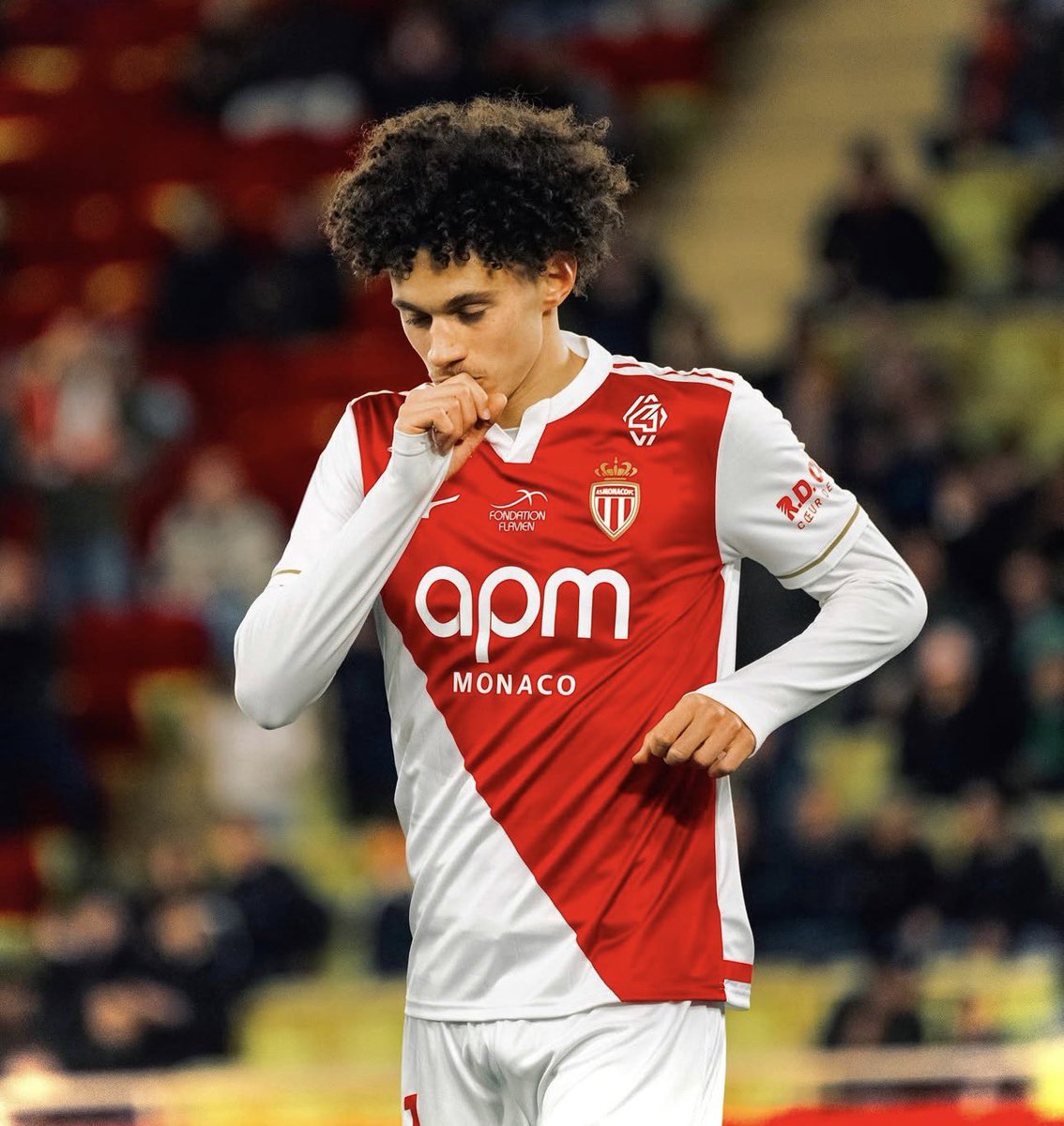 lnstantFoot's tweet photo. 🚨🚨 C'EST FAIT POUR AKLIOUCHE AU PSG !!! ❤️💙✅

Montant du transfert : 50M€.

Le monégasque va devenir un joueur du PSG !!!

(@OnzeMondial) https://t.co/9lIocuaegN
