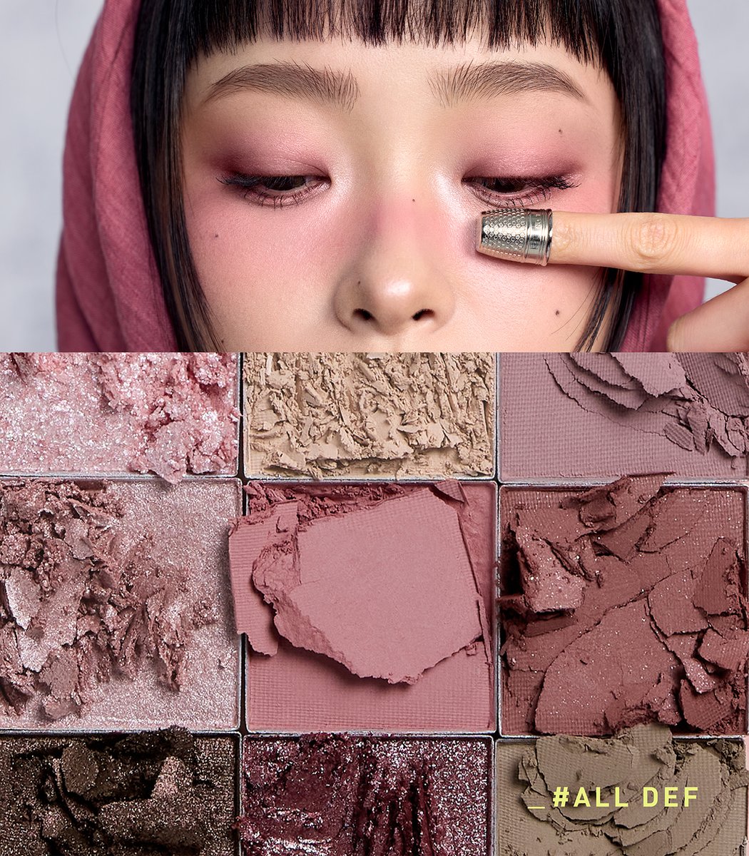 3ceth_official's tweet photo. 🪡 #MULTIEYECOLORPALETTE 👁️

🧵  TAKE OVER [Best Warm]
🧵  ALL DEF [Best Neutral]
🧵  MAUVE FOCUS [Best Cool]

แปะพิกัด! ตามไปช้อปได้ที่ลิงก์นี้เลย 🛍️

📍Shopee: https://t.co/JrG2IdHUOF  
📍TikTok Shop: https://t.co/2CUAFx96xl 
📍Lazada: https://t.co/swm5kpK1Cy https://t.co/QfVw6AkuIG