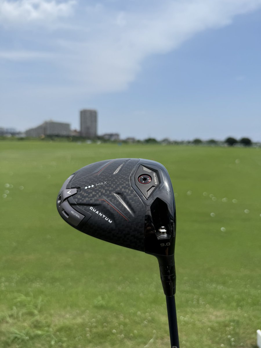 NicRs6's tweet photo. ⛳️club setting 2026.7.31

1w callaway QUANTUM💎💎💎MAX trblue6s
3w epic flash subzero tr661s
5w epicflash subzero tr661x
4u 21 PING G400 kbs 75x
5u 26 PING G430 SPD TR 90x
6u 30 PING G430 SPD TR 105x
7- P epon306 raune115x
50/54/58 FUSO dream
PT taylormade spider PROTO https://t.co/QZN3qgp0JG
