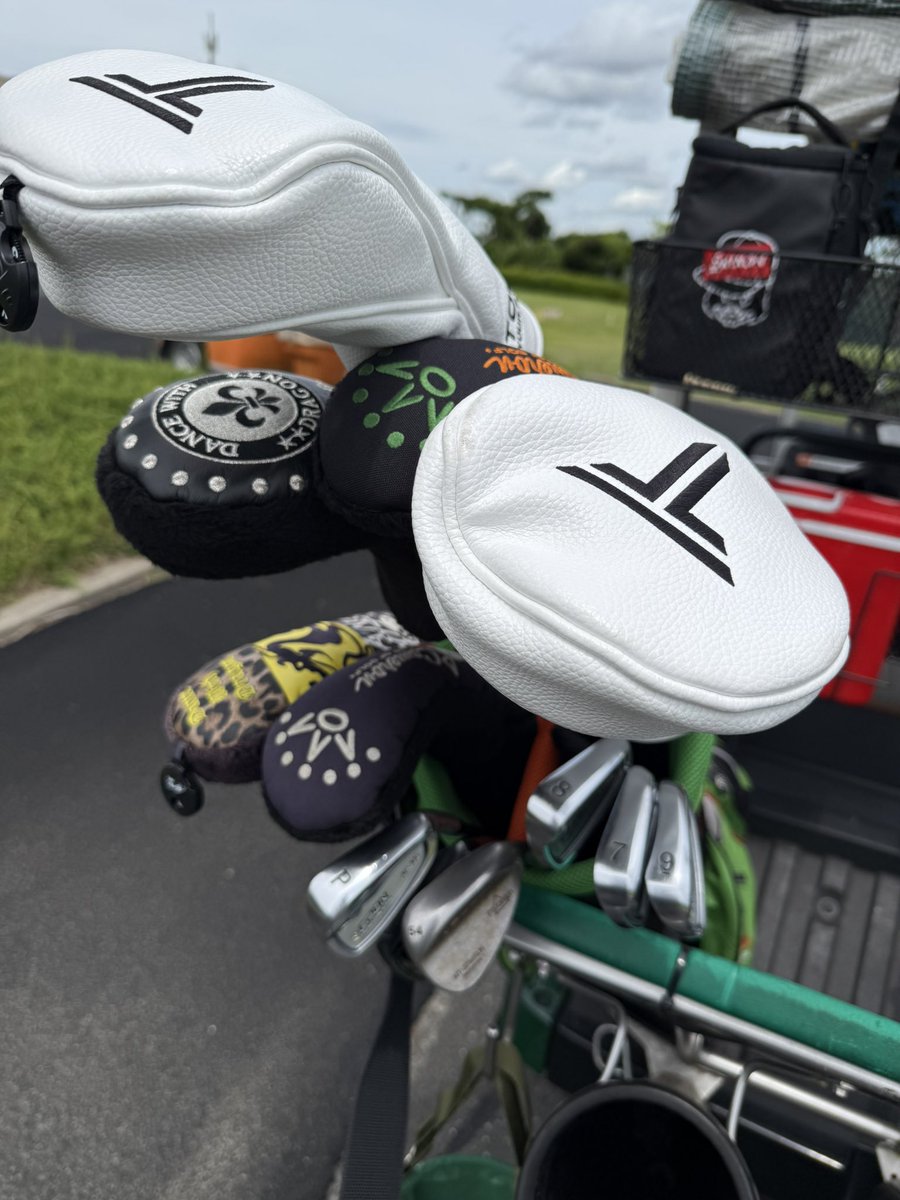 NicRs6's tweet photo. ⛳️club setting 2026.7.31

1w callaway QUANTUM💎💎💎MAX trblue6s
3w epic flash subzero tr661s
5w epicflash subzero tr661x
4u 21 PING G400 kbs 75x
5u 26 PING G430 SPD TR 90x
6u 30 PING G430 SPD TR 105x
7- P epon306 raune115x
50/54/58 FUSO dream
PT taylormade spider PROTO https://t.co/QZN3qgp0JG