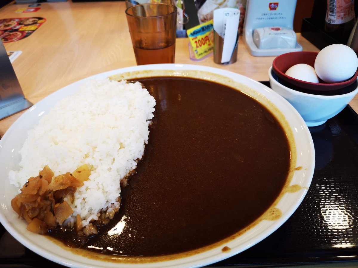 masa_masa313's tweet photo. @yoasobi_mmi 自分が食べたキングカレーはこれでした🍛 https://t.co/hxbGhrNvup