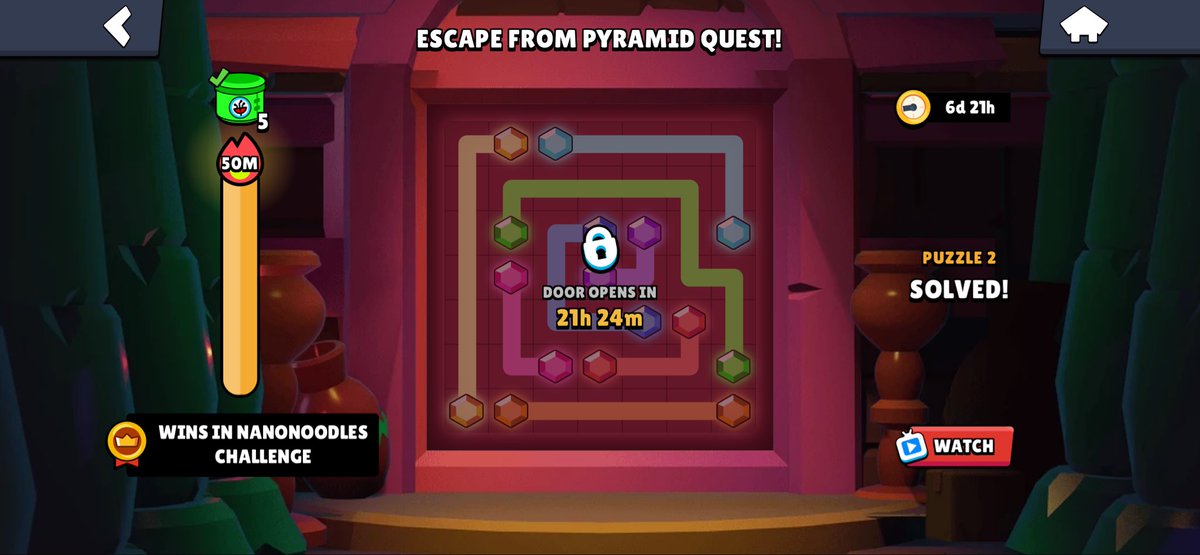 d_zart05's tweet photo. @BrawlStars Shelly and Spike

#BrawlStars #EscapePyramidQuest https://t.co/xezl2aUrid
