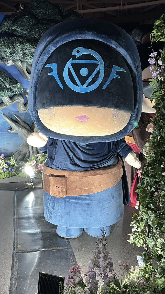 Rururu_t_'s tweet photo. 正面 https://t.co/0s5MM77USq