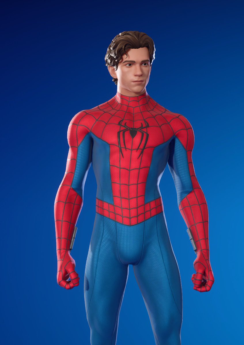 likeDENJI's tweet photo. the new spider man skin… #needthat https://t.co/QlP3wreLZz