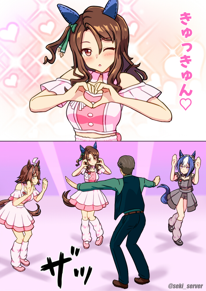 seki_server's tweet photo. 今夜はこの絵を再掲してもいい気がした（元ネタのシーンは同名シリーズの旧一作目） https://t.co/tE0hPuDJ4b