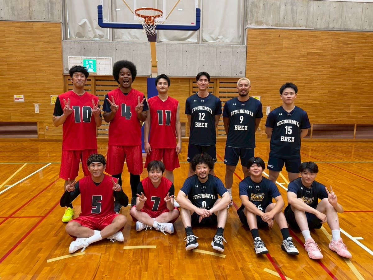 utsunomiyabrex's tweet photo. 【メディア情報】
テレビ東京「一点突破」、いよいよ明日放送です。
ぜひご視聴ください！

https://t.co/0tIOVNiDrP
#BREX https://t.co/9Z2DgN0ZCt